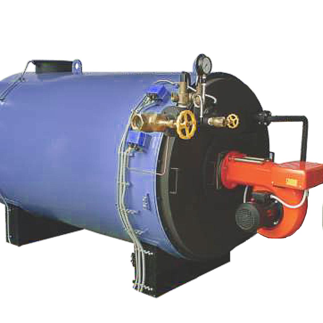 Oil Fire Hot Water Boiler BOSS BOILERS